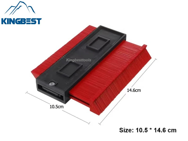 Irregular Shapes Collector Smart Contour Measuring Instrument Installation Aid ~Free Shipping to US mainland only A01
