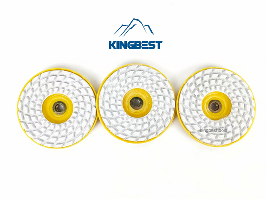 Edge repairing pads 100mm