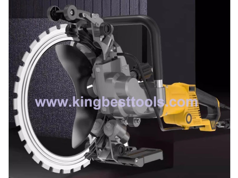 High Power High Frequency Brushless Concrete Circular Saw Cutting Machine Ring Saw Machine Free ShippingHigh Power High Frequency Brushless Concrete Circular Saw Cutting Machine Ring Saw Machine Free Shipping