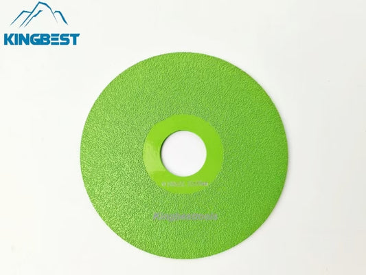 Green Disc For Porcelain 100mm (6pcs a pack) - Free Shipping
