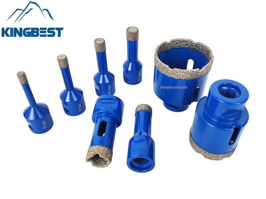 M14 Diamond Drilling Bits For Angle Grinder Drilling Hole Tools