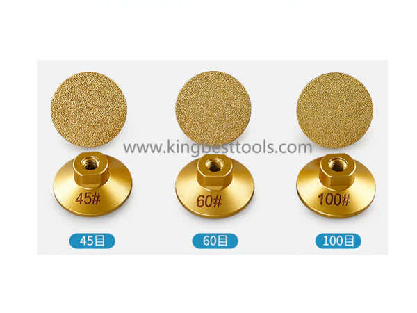 Flat Grinding Bits --2inch