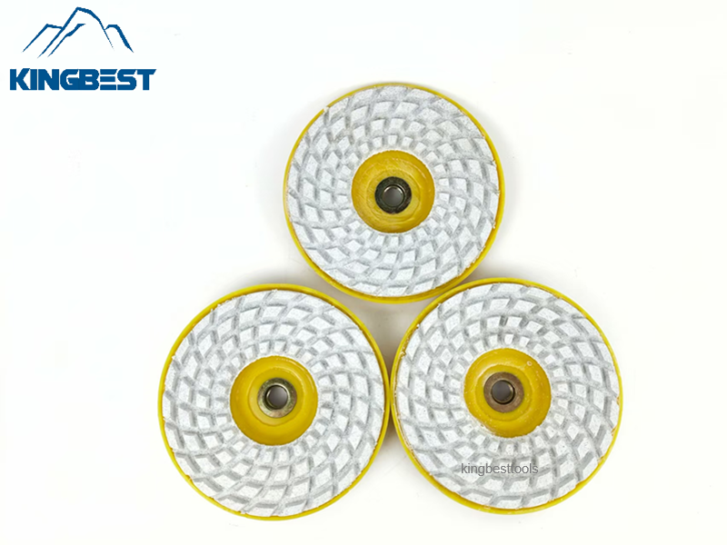 Edge repairing pads 100mm