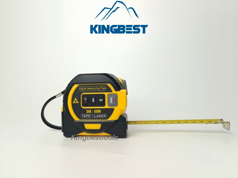 Multi-Functional Laser Tape Meter