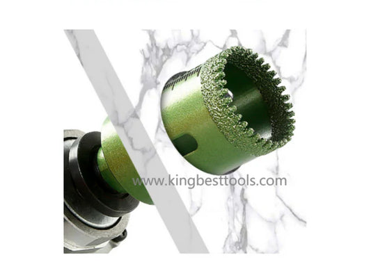 Green Core Drill Bits for Dry Work