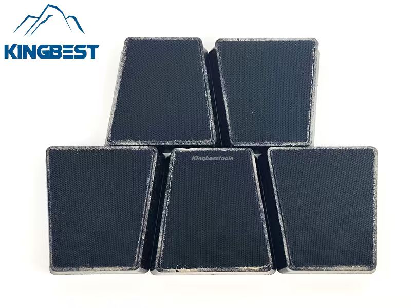 Frankfurt Backer Pads for Grinding Disc Back-up for Polishing Pads 2