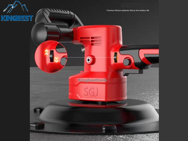 Brushless Lithium Polisher free shipping