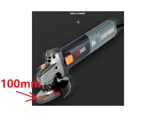 Water-Resistant Water Proof Angle Grinder Upgraded 100mm/125mm - Free Shipping to US Mainland Only A01