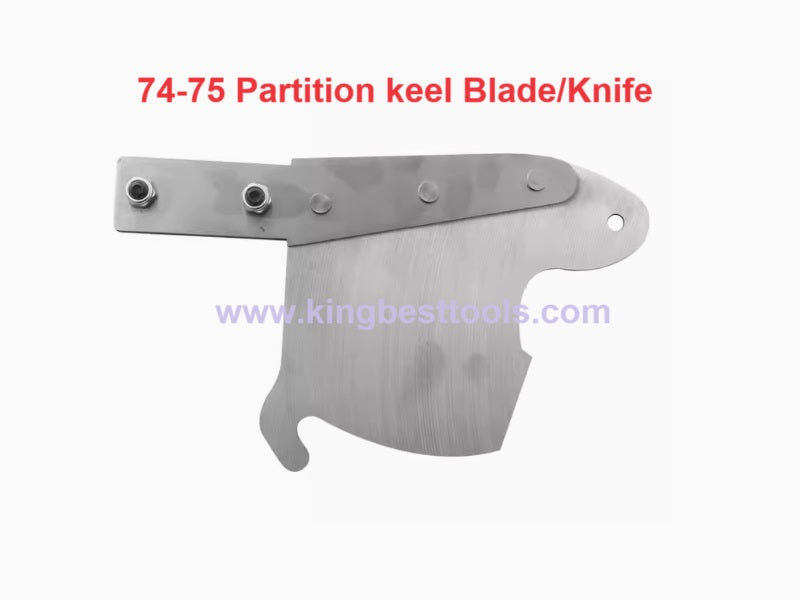 Light Steel Keel Cutter Knife Special Knife for Cutting Keel Guillotine Scissors Blade Free Shipping