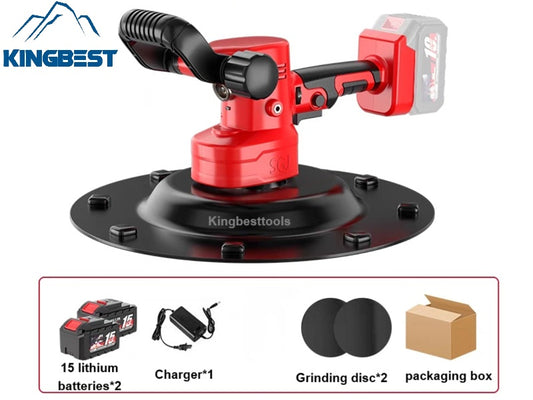 Brushless Lithium Polisher free shipping