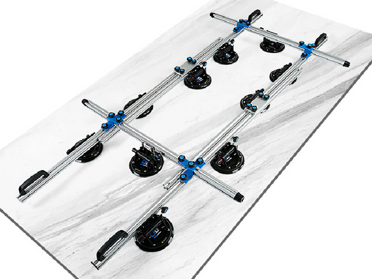 Large Adjustable Suction Cup Carrier Suction Cup Lifter - Free Shipping