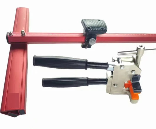 Porcelain High-Precision Manual Push Cutter + Heavy Duty Pliers Free Shipping