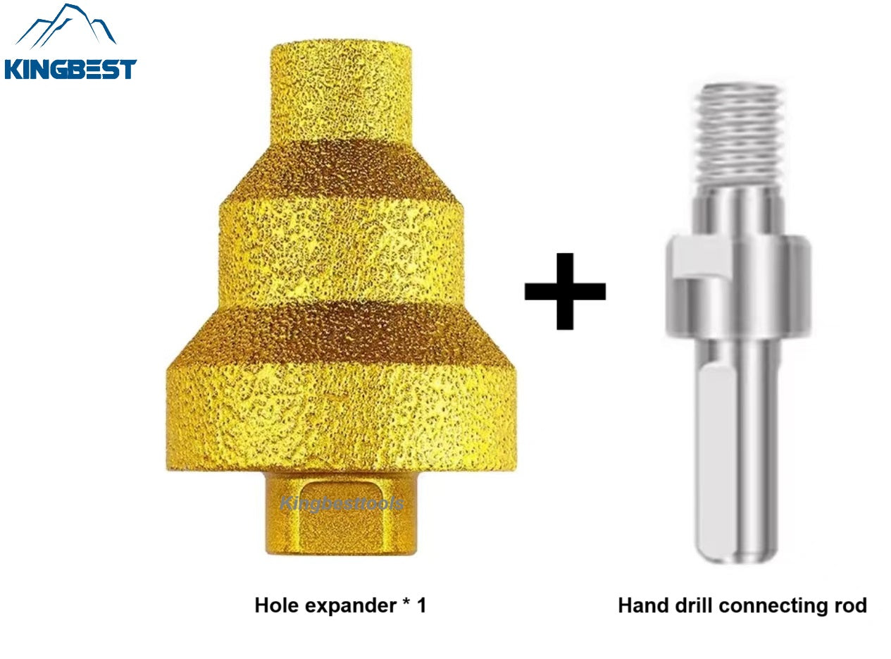 Pagoda Drill Bits Diamond Chamfer Drill Bits