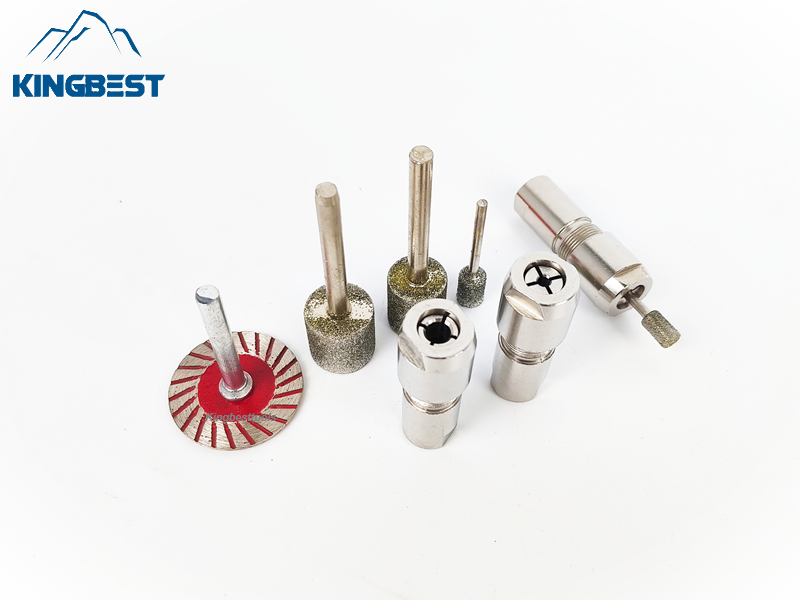 3mm and 6mm Angle to Straight Grinder Adapter Fits Rotary Tool Accessory