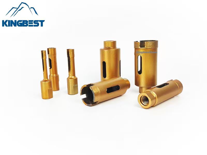 Sintered Core Drill Bits for Granite 6mm-85mm
