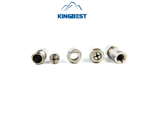 3mm and 6mm Angle to Straight Grinder Adapter Fits Rotary Tool Accessory