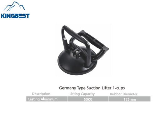 Germany Type Suction Cups Lifter 1-cups