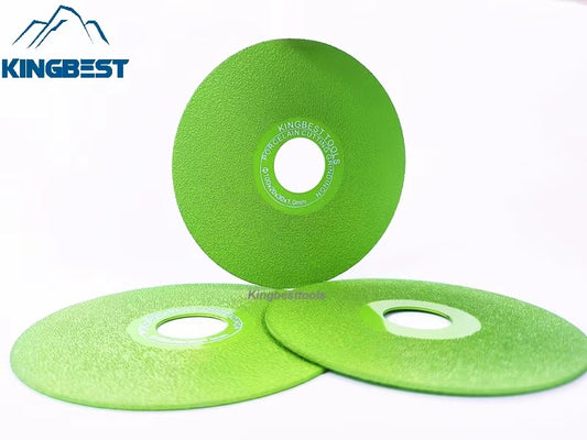 Green Disc For Porcelain 100/115/125mm