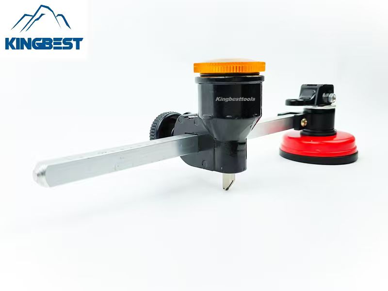 Compass Gauge Cutter For Glass and Tiles 40cm/Compass Professional 40cm-free shipping