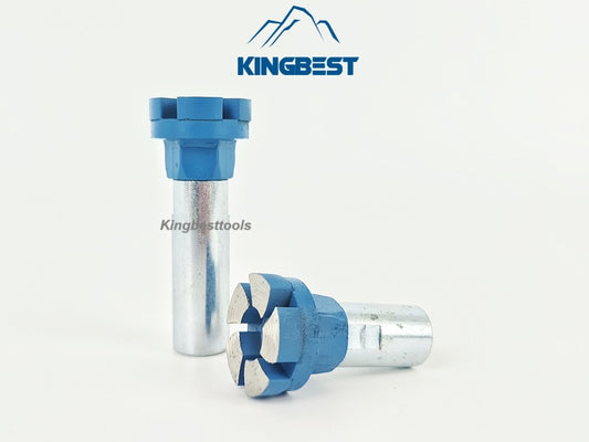 M10 Diamond Flat Bits For Granite Stone 2 inches