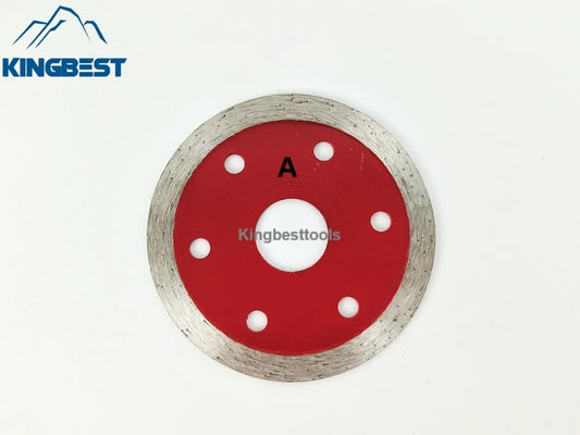 80mm Diamond Dry Saw Blades for Carving