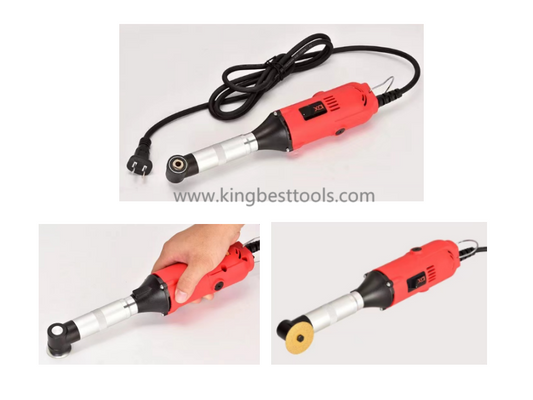 90 degree Elbow Micro Grinding Machine/Multifunction Angle Grinder-Free Shipping