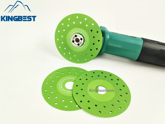 22.23 Multi-hole Design Disc For Porcelain 115mm