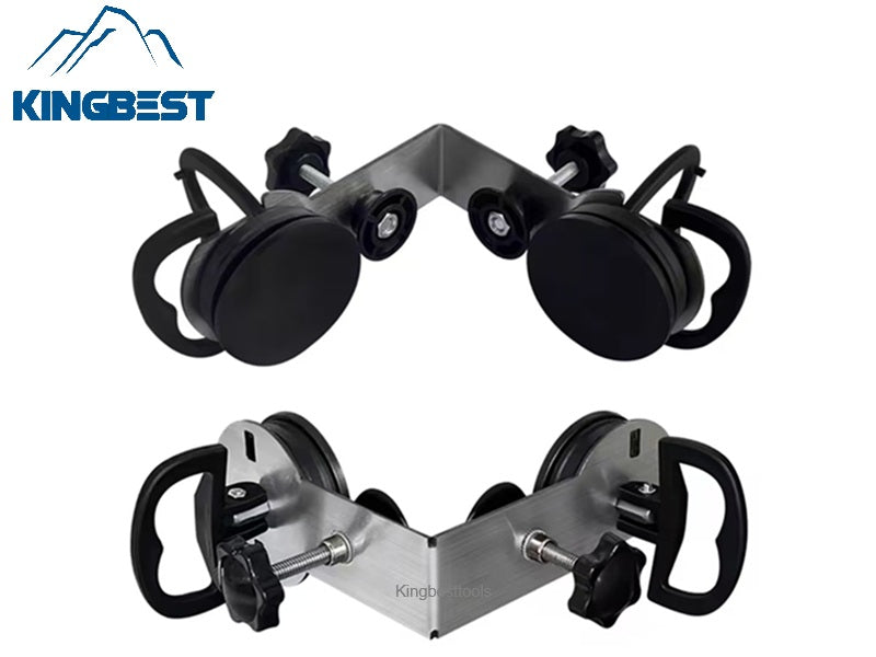 90 Degree Angle Vacuum Suction Cup Tension Leveler Tools Free shipping