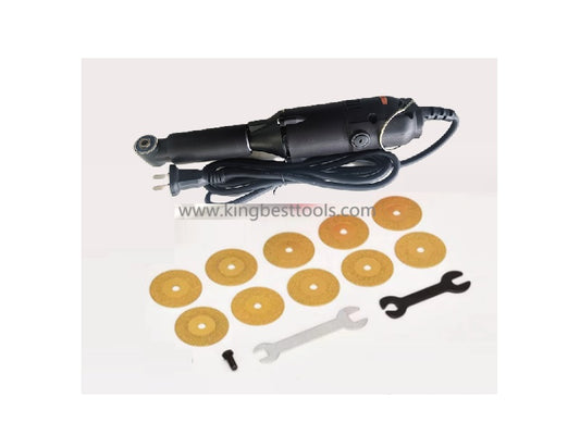 Micro Electric 90° Elbow Grinding Machine/Multifunction Angle Grinder-Free Shipping A01