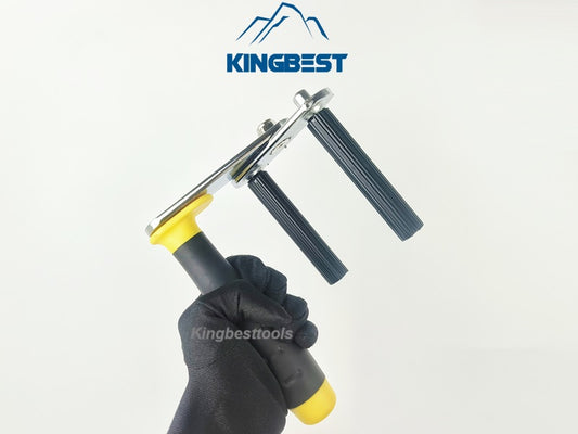 Upgraded!! Heavy Duty Slab Carier Wallboard Carrier portable floor lift floor clamp floor transport vehicle Free Shipping