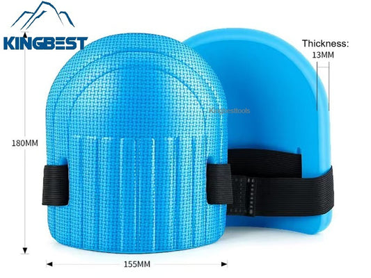 Kneeling support for work, EVA foam knee pads, tile laying, kneeling protection, impact and fall prevention