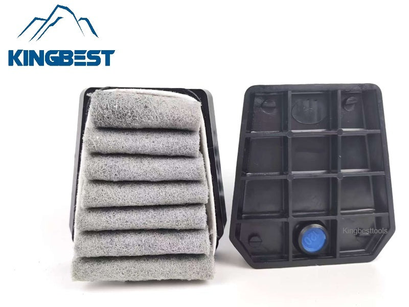 Horseshoe-shaped matte surface abrasive fiber brush, trapezoidal matte surface brush, Frankfurt sponge brush