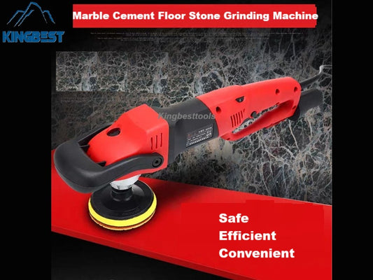 New Wet Polisher Flagship Upgrade Water Injection Water Mill free shipping