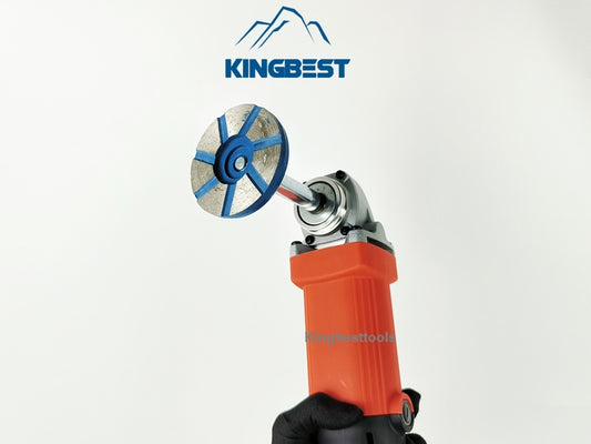 M10 Diamond Flat Bits For Granite Stone