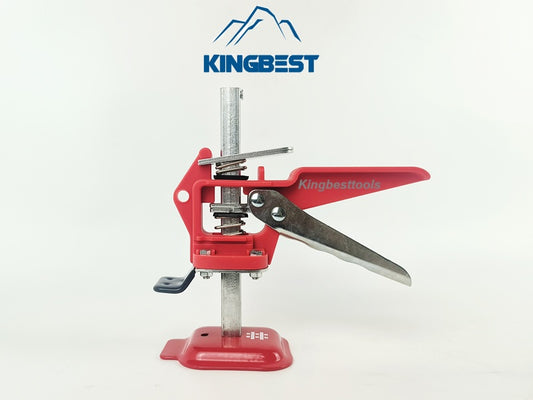 SHIJING Red Smart Tile Riser for Ceramic/Porcelian/Marble