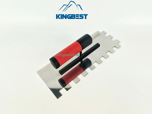 SHIJING-5100 Square-Toothed Trowel for Tiling Work