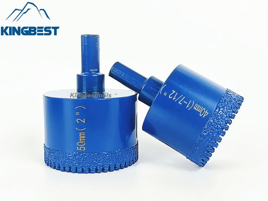 10 pcs Hole Opener Drilling Bits Set for Hand Driller