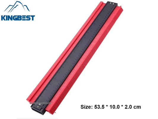 Smart Contour measuring instrument for Tiling Work - Free shipping A01 A02