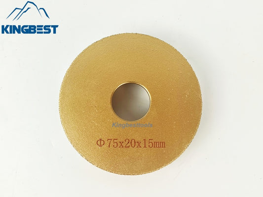 Bevel Grinding Wheels For 15mm/20mm