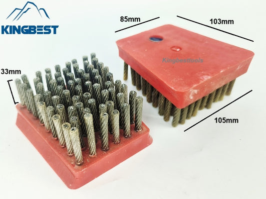 New Frankfurt Antique Brush