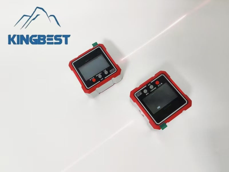 Laser Digital Inclinometer Mini Digital Protractor Digital Angle Level-free shipping