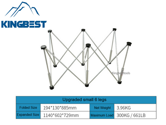 Working Support 6 legs free shipping