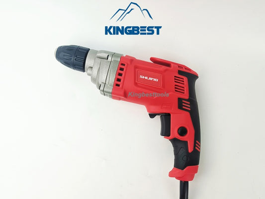 SHIJING-9370 High Power Electric Drill-Free shipping