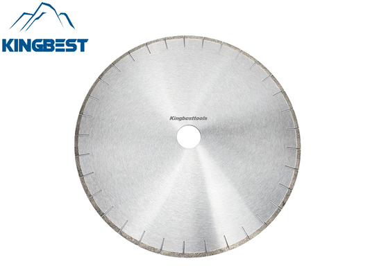 450mm Ultra-thin Silent Big Saw Blade for Porcelain