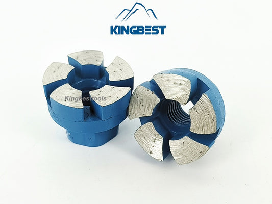 M10 Diamond Flat Bits For Granite Stone 2 inches