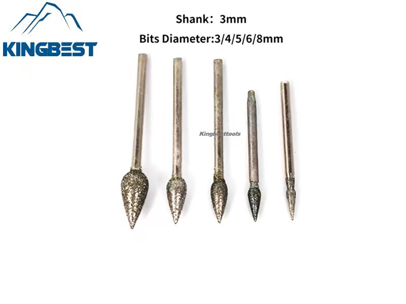 Pen Point Carving Bits Free Shipping