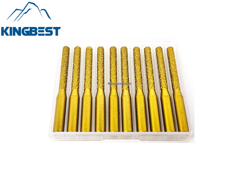 Cutter Bits for Trimmer Tiles Joint Cutting Blade - 10 pcs a pack