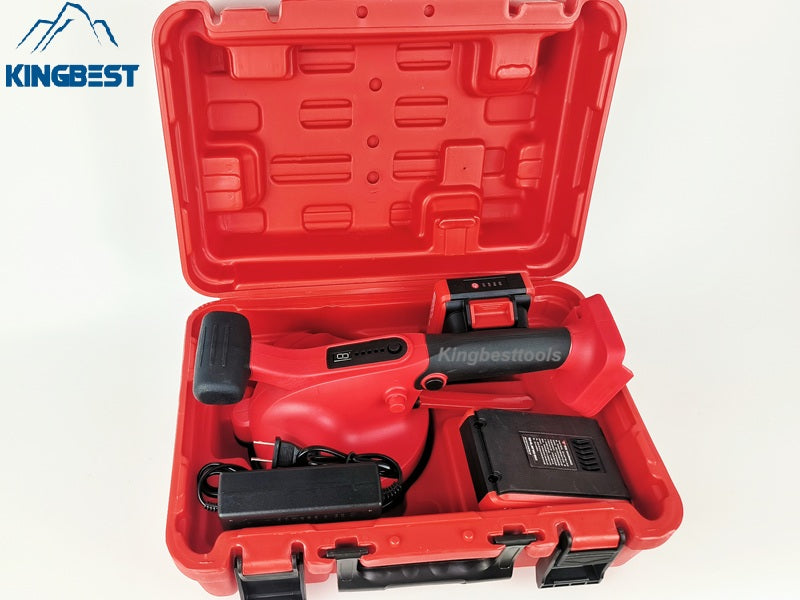 SHIJING-9392 Vibrator with Double lithium battery-Free shipping