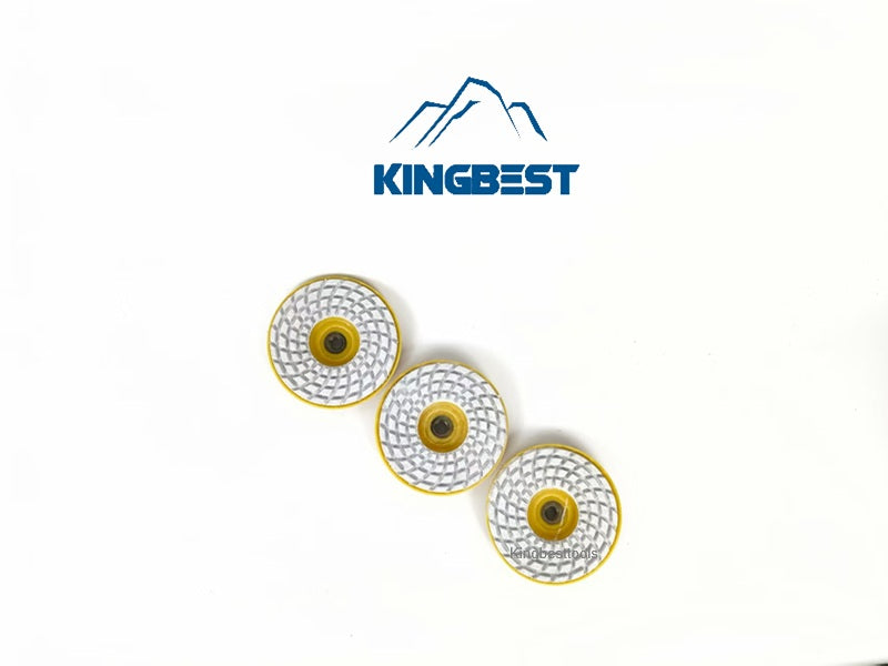 Edge repairing pads 100mm