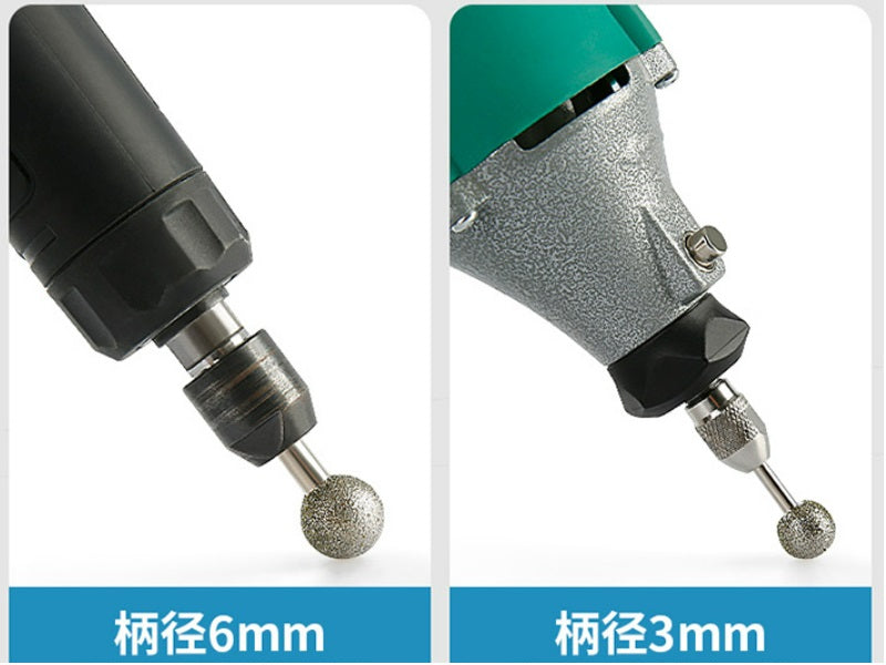 Ball Carving Bits (1 Full Set a pack) - Free Shipping